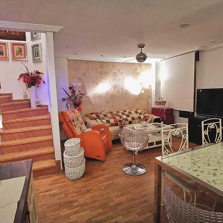 Homestay El Rincon De Kamai *