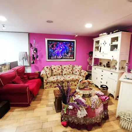 Homestay El Rincon De Kamai *
